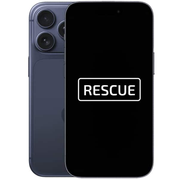Apple iPhone 17 Pro Max, 256 GB, Deep Blue (rescue)