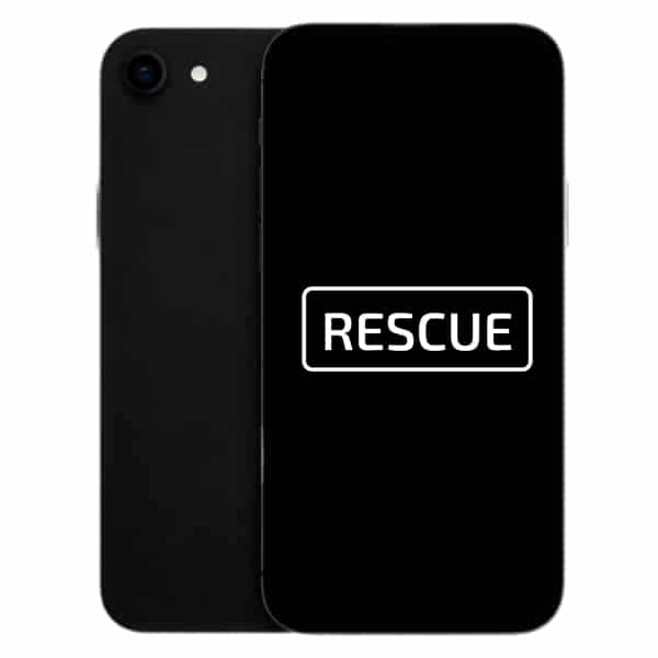 iPhone 17e, 256 GB, Black (rescue)