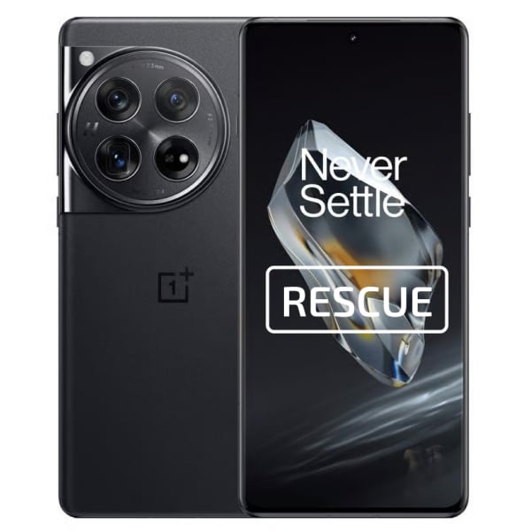 OnePlus 12, 256 GB, Silky Black (rescue)