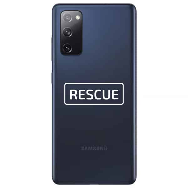 Samsung Galaxy S20 FE 5G, 128 GB, Cloud Navy (rescue)