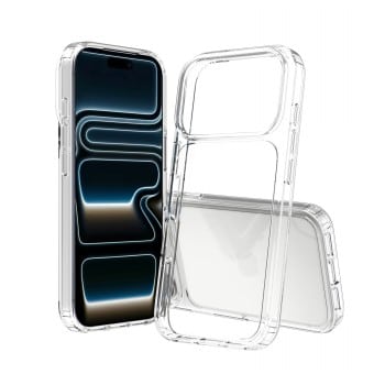 Screenor Bumper iPhone 18 Pro suojakuori / 17 Pro