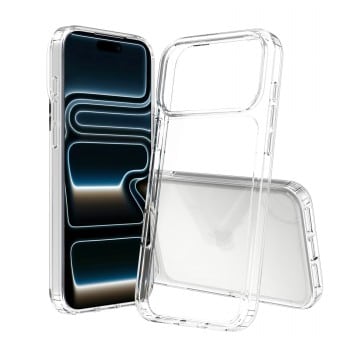Screenor Bumper iPhone 18 Pro Max suojakuori / 17 Pro Max