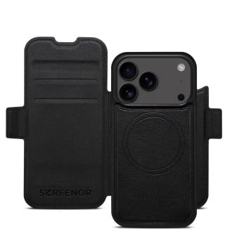 Screenor First 2in1 iPhone 18 Pro MagSafe suojakotelo