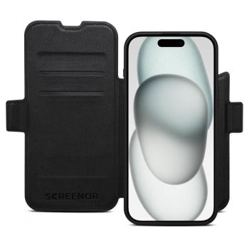 Screenor First 2in1 iPhone 18 Pro Max MagSafe suojakotelo