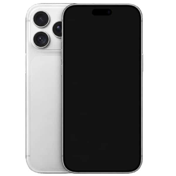 apple iphone 18 pro silver