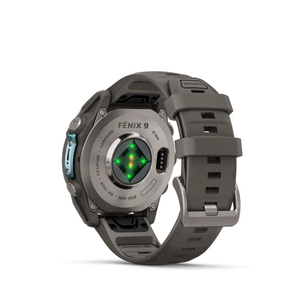 Garmin Fenix 9 47mm
