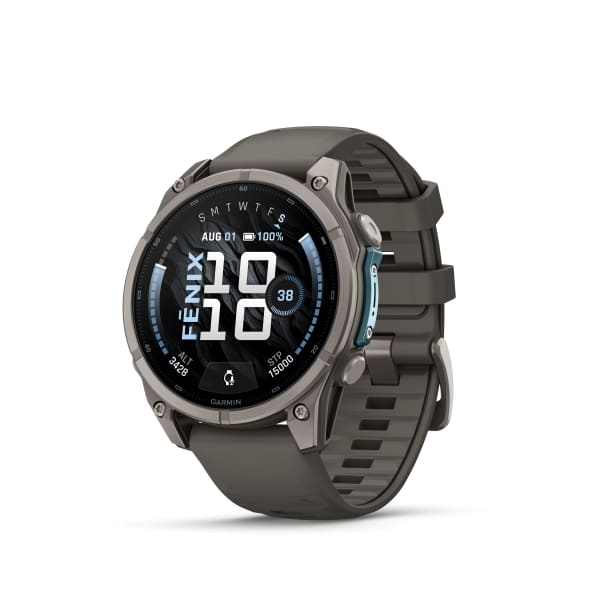 Garmin Fenix 9 47mm