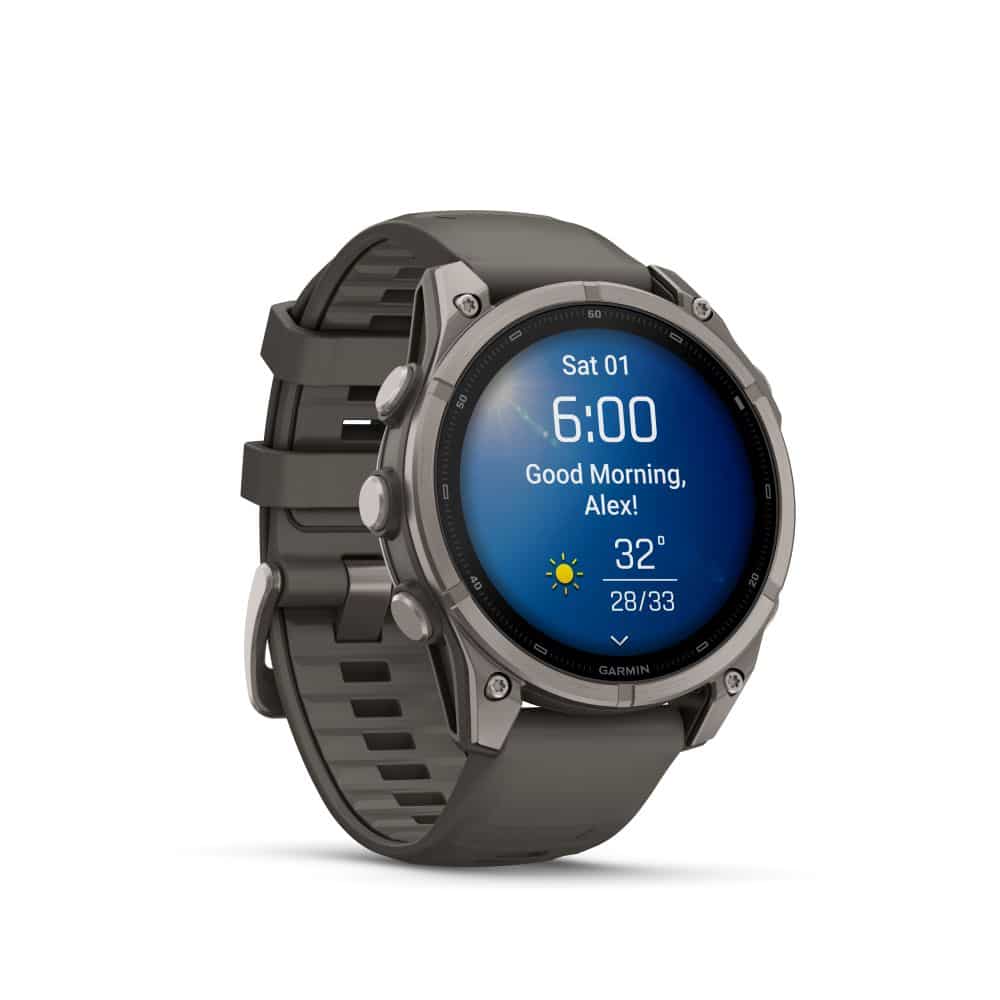 Garmin Fenix 9 47mm