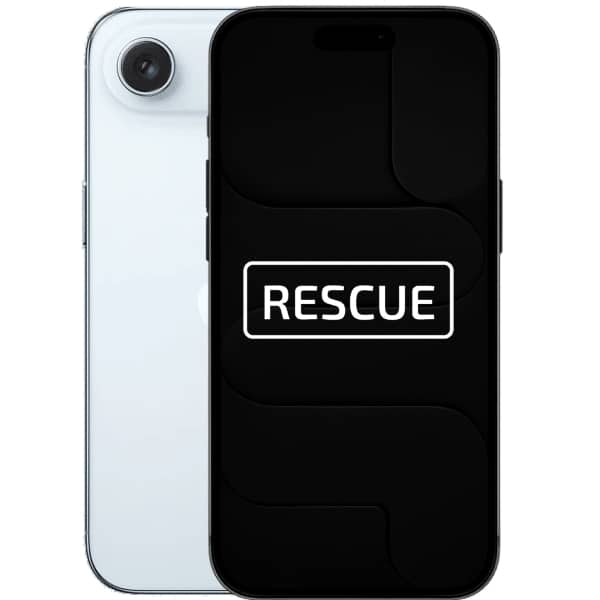 Apple iPhone Air, 256 GB, Sky Blue (rescue)