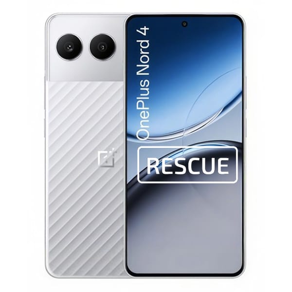 Oneplus Nord 4, 512 GB, Mercurial Silver (rescue)