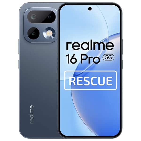 Realme 16 Pro, 256 GB, Pebble Grey (rescue)