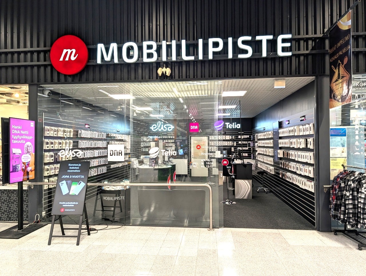 mobiilipiste hämeenlinna