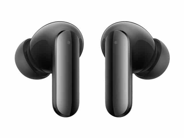 realme Buds Air8 Pro, musta