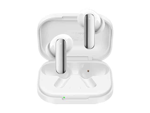 realme Buds Air8 Pro, valkoinen