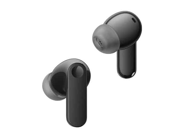 realme Buds T500 Pro kuulokkeet, musta
