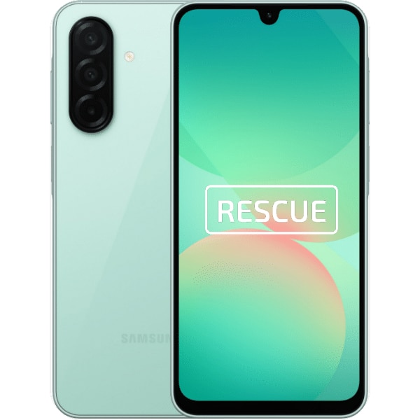 Samsung Galaxy A26, 128 GB, Mint (rescue)