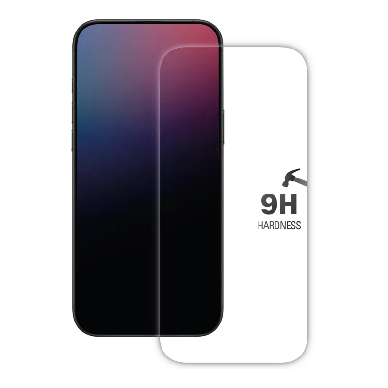 X2O Screen Protection Panssarilasi iPhone 18 Pro / 17 Pro / 16 Pro